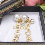 Tassel Bead Earrings Gold For Women
