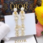Tassel Bead Earrings Gold For Women
