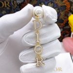 Tassel Bead Earrings Gold For Women