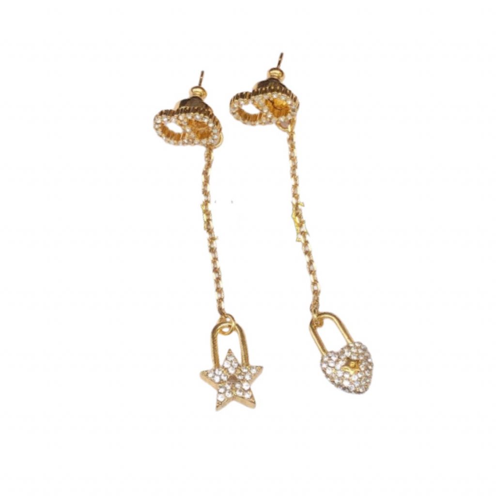 Tassel Earrings