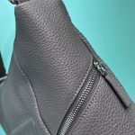Prada Bag With Shoulder Strap In Grey For Women 10.2 in/ 26cm 2VH165_2BBE_F0K44_V_OOO
