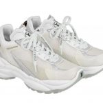Louis Vuitton Run 55 Sneaker White For Men 1AAVGE
