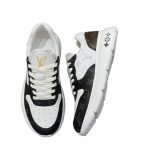 Louis Vuitton Run Away Sneaker Black For Men