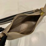 Prada Shoulder Bag In Grey For Women 9.5 in/ 24 cm 1BH193_2DKV_F0JDS_V_3OO