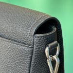 Prada Small Shoulder Bag In Black For Women 9in/ 23cm 1BD314_2DKV_F0002_V_3OO