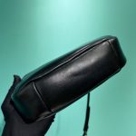 Prada Soft Padded Nappa Mini-Bag In Black For Women 8.2 in/ 21cm 1BA384_2DYI_F0002_V_OVM