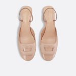 Dior Day Slingback Pump Nude For Women KCB828VCA_S18U