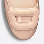 Dior Day Slingback Pump Nude For Women KCB828VCA_S18U