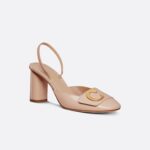 C'Est Dior Slingback Pump Nude For Women KCV073VNI_S18U