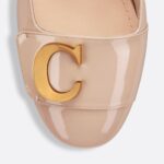 C'Est Dior Slingback Pump Nude For Women KCV073VNI_S18U