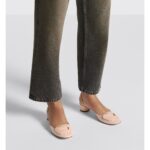 Dior Day Slingback Pump Nude For Women KCB828VCA_S18U
