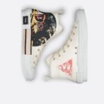 B23 High-Top Sneaker For Men 3SH129ZYD_H000