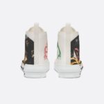 B23 High-Top Sneaker For Men 3SH129ZYD_H000