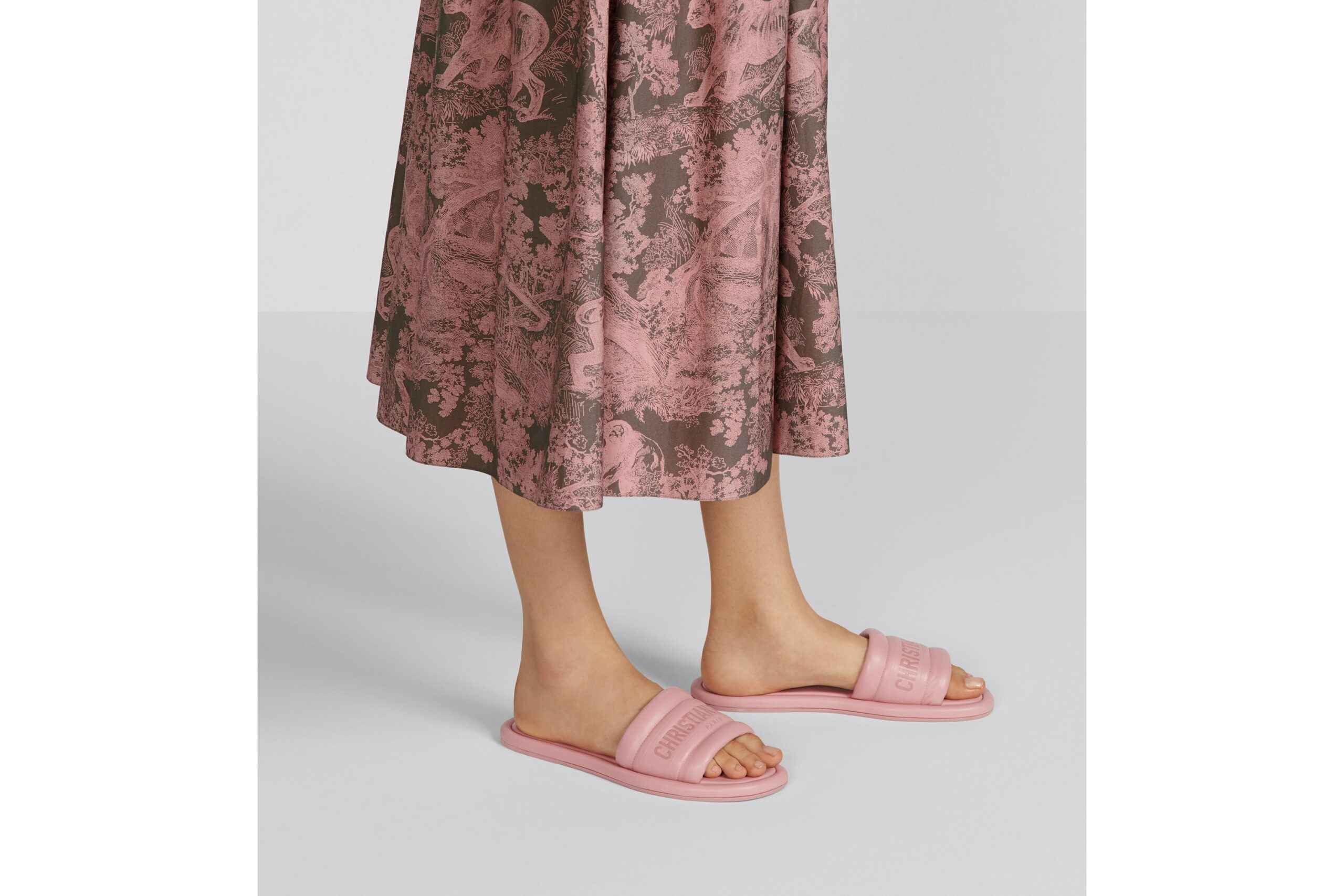 Every D-Slide Pink For Women KCQ861LBO_S62P