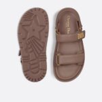 Dioract Sandal Gray For Women KCQ547LAB_S47G