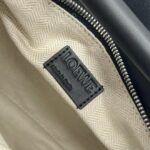 Loewe Small Puzzle Bag Black For Women 9.4in / 24cm 322.30.S21