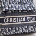 Dior Diortravel Backpack Beige For Men 16 in/41 cm M6104STZQ_M928