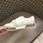 Fendi FD Match Low Tops Sneakers White For Men 7E1493AHH2F1FHS