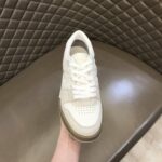 Fendi FD Match Low Tops Sneakers White For Men 7E1493AHH2F1FHS