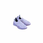 Fendi FD Flow Running Sneakers Purple For Men