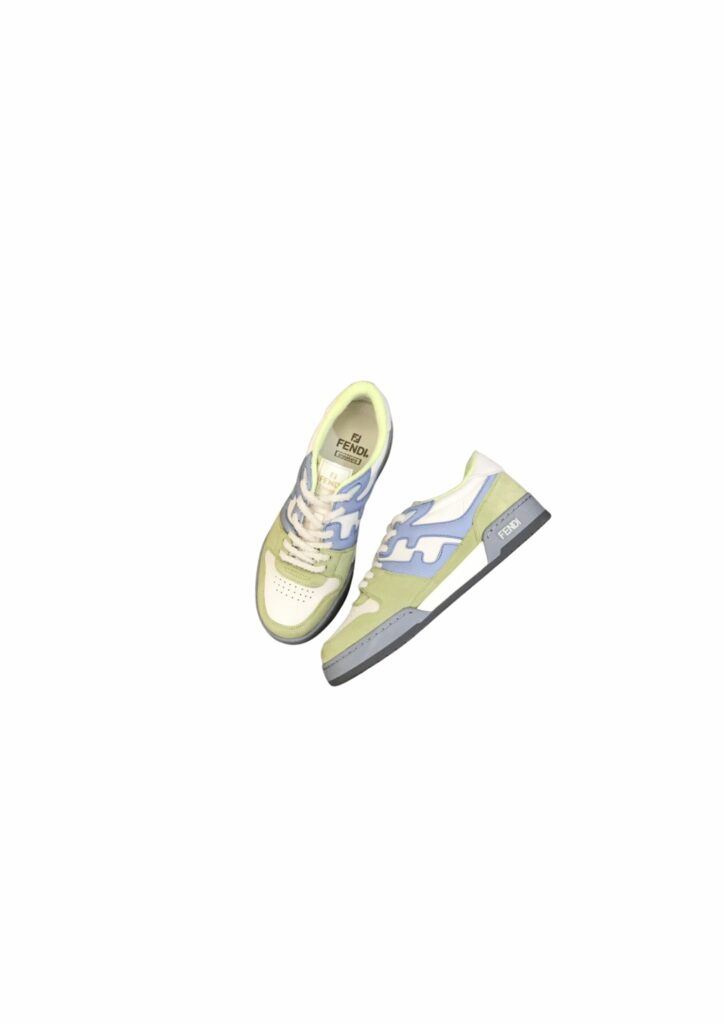 FD Match Low Tops Sneakers