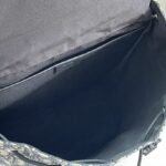 Dior Hit The Road Backpack White For Men 16.7 in/42.5 cm