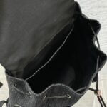 Dior Hit The Road Backpack Black For Men 16.7 in/42.5 cm