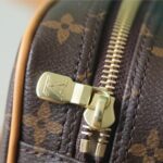 Louis Vuitton Monogram Trocadero 23 Shoulder Bag Pochette Brown For Women 9.1in/23cm