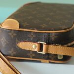 Louis Vuitton Monogram Trocadero 23 Shoulder Bag Pochette Brown For Women 9.1in/23cm