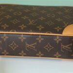Louis Vuitton Monogram Trocadero 23 Shoulder Bag Pochette Brown For Women 9.1in/23cm