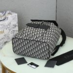 Dior Motion Backpack Beige For Men 14.9 in/ 38cm