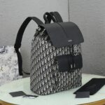 Dior Motion Backpack Beige For Men 14.9 in/ 38cm