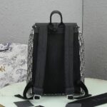 Dior Motion Backpack Beige For Men 14.9 in/ 38cm