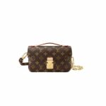 Louis Vuitton Pochette Métis East West Bag Brown For Women‎ 8.5in/21.5cm M46279