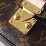 Louis Vuitton Pochette Métis East West Bag Brown For Women‎ 8.5in/21.5cm M46279