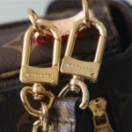 Louis Vuitton Pochette Métis East West Bag Brown For Women‎ 8.5in/21.5cm M46279