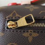 Louis Vuitton Pochette Métis East West Bag Brown For Women‎ 8.5in/21.5cm M46279
