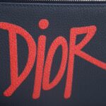 Dior Rider Backpack Black For Men 16.5 in/42 cm