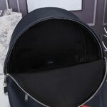 Dior Rider Backpack Black For Men 16.5 in/42 cm