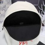 Dior Rider Backpack White For Men 16.5 in/42 cm