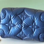 Louis Vuitton Speedy Bandoulière 25 Bag Blue For Women‎ 9.8n/25cm