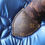 Louis Vuitton Speedy Bandoulière 25 Bag Blue For Women‎ 9.8n/25cm