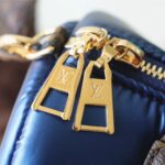 Louis Vuitton Speedy Bandoulière 25 Bag Blue For Women‎ 9.8n/25cm