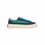 Christian Dior Tears B33 Sneaker- Limited And Numbered Edition Blue and Navy Blue For Men- 3SN303ZWR_H551