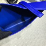 Hermes Jige Elan 29 Clutch Wallet Blue/Light Blue/White/Orange/Purple 29cm/11.4in