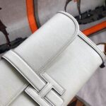 Hermes Jige Elan 29 Clutch Wallet Blue/Light Blue/White/Orange/Purple 29cm/11.4in