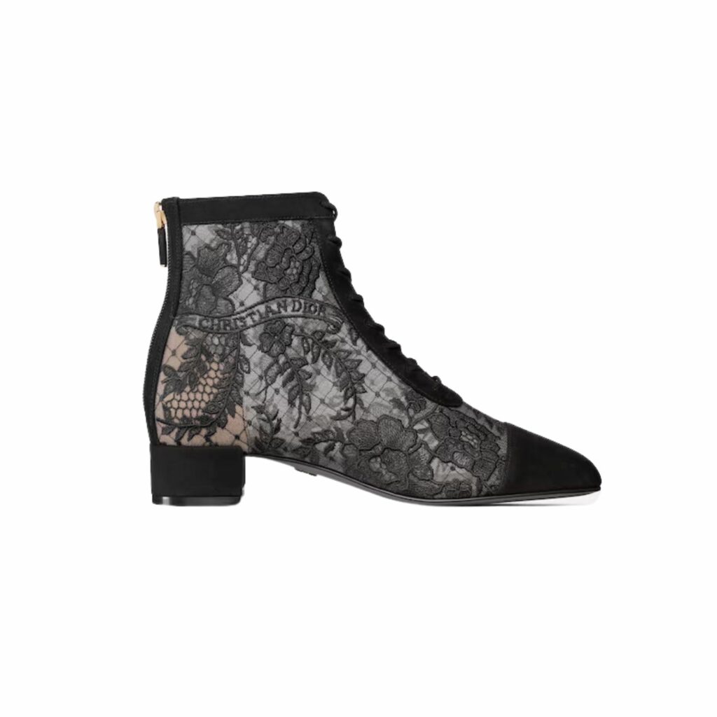 NAUGHTILY-D ANKLE BOOT