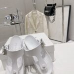 Prada Holster AD Coastal White For Women