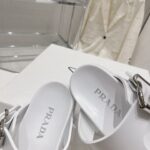 Prada Holster AD Coastal White For Women