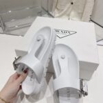 Prada Holster AD Coastal White For Women